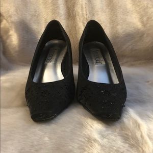 Amanda - Women’s dress shoes (beaded top)